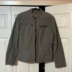Wilsons leather men’s size medium motorcycle style jacket